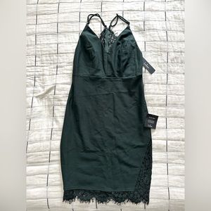 Lulus Lace Dress